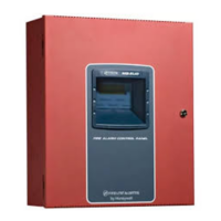 FIRE-LITE (MS-5UD-3) 5 ZONE CONVENTIONAL FIRE CONTROL PANEL W