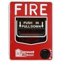 GAMEWELL (MS-7LOB) Weatherproof Double Action Manual Pull S