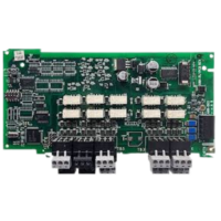 NOTIFIER (N-ANN-RLY) RELAY MODULE WITH 10 FORM C RELAYS