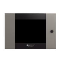 NOTIFIER (NBB-2) Annunciator backbox, 2 position. UL/ULC