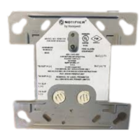 NOTIFIER (NDM-100) Addressable Dual Monitor Module; 2 Class