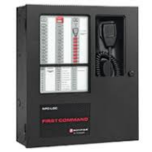 NOTIFIER (NFC-LOC) LOCAL OPERATOR CONSOLE, BUILT-IN MICROPH