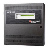 NOTIFIER (NFS-320-RB) REPLACEMENT BOARD FOR NFS-320, 120 VAC