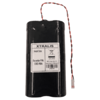 VESDA (OSE-RBA) Emitter Alkaline Battery
