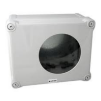 VESDA (OSID-EHI) Imager Environmental Housing