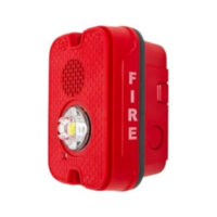SYSTEM SENSOR (P2GRKLED) L-Series with LED Outdoor Compact Wall H