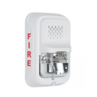 SYSTEM SENSOR (P2GWKLED) System Sensor, L-Series, Outdoor Compact