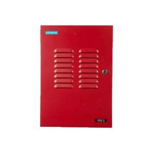 SIEMENS (PAD-3R) Up to 6A Pwr. Supply  NAC..Extender with