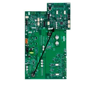 SIEMENS (PAD-5-CLSA) NAC Expander Main Bd Addressable