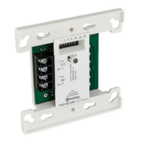POTTER (PAD100-SIM) PAD 100 SINGLE INPUT MODULE