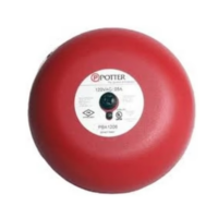 POTTER (PBA-1206) 120VAC 6" BELL