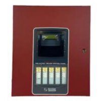 SYSTEM SENSOR (PDRP-2001C) Six zone, 24-volt deluge-preaction contr