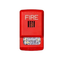 POTTER (PE-HSR) (4871006) Horn strobe, LED, wall, red, F