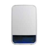 DSC (PG9911B-BATT) PowerG Wireless Outdoor Siren With Batte