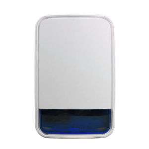 DSC (PG9911B-BATT) PowerG Wireless Outdoor Siren With Batte
