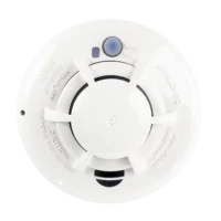 DSC (PG9936) WIRELESS POWER..SMOKE/HEAT DETECTOR