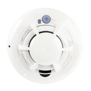 DSC (PG9936) WIRELESS POWER..SMOKE/HEAT DETECTOR