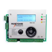 PROTECTOWIRE (PIM-530) PROTECTORIES DUAL INPUT..INTERFACE MODUL