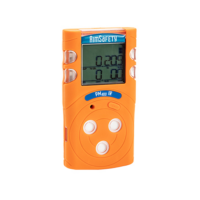 MACURCO (PM400-IR) Multi-Gas Monitor -  Infrared LEL Sensor