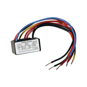 SPACE AGE (PR-3) RELAY, SPDT, MULTIVOLT, 10-40VDC, REDUND