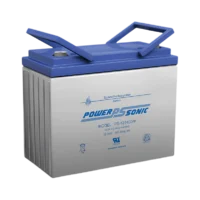 POWER SONIC (PS-121400 M8 FR) PS-121400B-FR 12V140AH V0 case