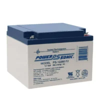 POWER SONIC (PS-12260 F2) PS-12260 F2 12V26.0AH F2