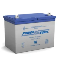 POWER SONIC (PS-12750 U) PS-12750U 12V75.0AH UNIV.
