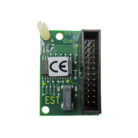 EDWARDS (QS-232) QUICKSTART CARD, PLUGS INTO CPU