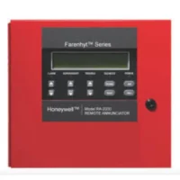 FARENHYT (RA-2000) LCD REMOTE ANNUNCIATOR FOR THE IFP-2000