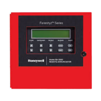 FARENHYT (RA-2000GRAY) LCD REMOTE ANNUNCIATOR FOR THE IFP-2000,