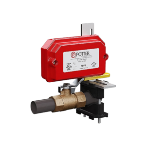 POTTER (RBVS) RBVS-RETROFIT BALL VALVE SWITCH