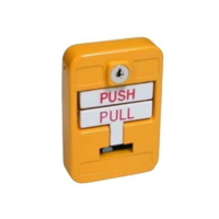 SIGCOM (SG-42CX) Special Application Die Cast Pull Stations