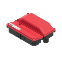 EDWARDS (SIGA-DDOS) Optica Intelligent Duct Smoke Detector