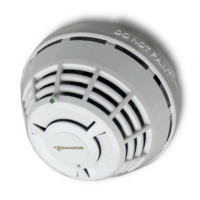 EDWARDS (SIGA-HFD) Intelligent Fixed Temperature Heat Detec