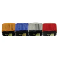 POTTER (SL-401-B) 12VDC STROBE BLUE LENS