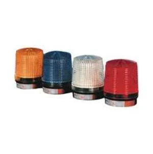 POTTER (SL-5AA) 12/24 VDC 4-WIRE STROBE AMBER