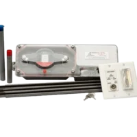 POTTER (SL-701 KIT) CO DUCT DET KIT W/SAMPLE TUBESRMT ANN NO