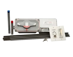 POTTER (SL-701 KIT) CO DUCT DET KIT W/SAMPLE TUBESRMT ANN NO