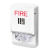SIEMENS (SL2HSWW-F) Horn Strobe White Wall - Image 2