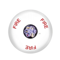 SIEMENS (SL2SCW-F) Strobe, Ceiling White Fire