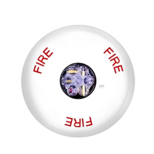 SIEMENS (SL2SCW-F) Strobe, Ceiling White Fire