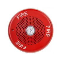 SIEMENS (SL2SPSCW-F) Speaker-Strobe Ceiling White w/Fire