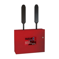 NAPCO (SLE-MAX2-CFBPS) StarLink FIRE MAX2 Dual Path Commercial