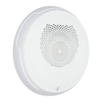 SYSTEM SENSOR (SPCWL) SPEAKER WHITE CEILING