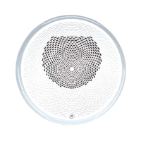 SYSTEM SENSOR (SPSCRLED-BP10) Speaker strobe LED red ceiling bull pack