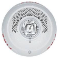 SYSTEM SENSOR (SPSCWLED) L-Series Indoor Speaker Ceiling-Mounted