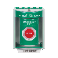 STI (SS2171EX-EN) Key-to-Reset ; Turn-to-Reset ; Key-to-Ac