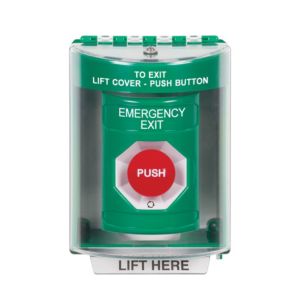 STI (SS2171EX-EN) Key-to-Reset ; Turn-to-Reset ; Key-to-Ac