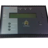 SIEMENS (SSD-C) Lcd Display Module (Part# 500-648733)