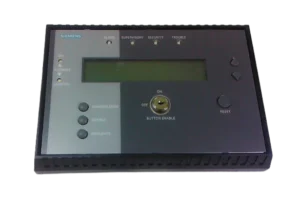 SIEMENS (SSD-C) Lcd Display Module (Part# 500-648733)